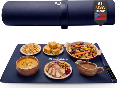 Warming mat for food - warming, 24x16
