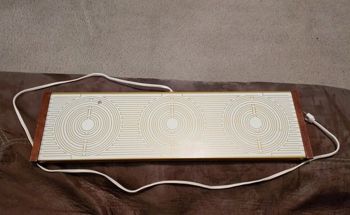 Vintage warm tray - warm-o-tray, model