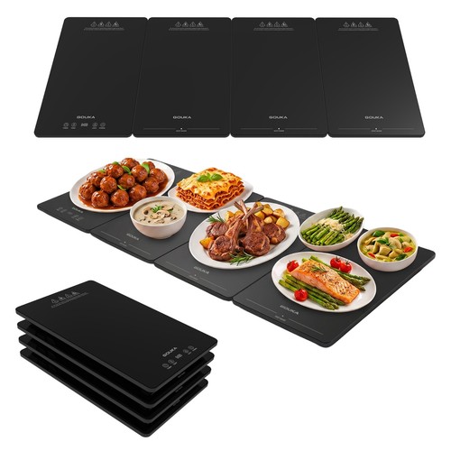 Gouka electric food warming - electric,