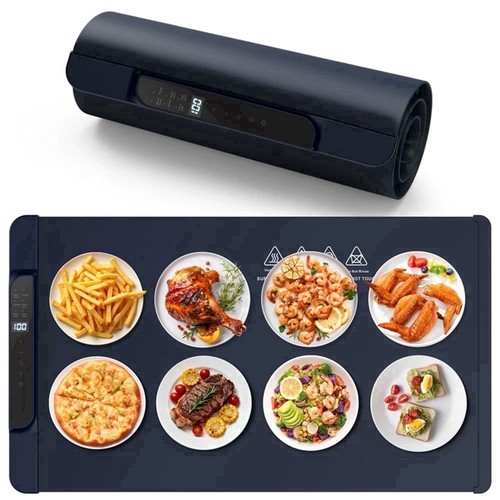 Rosyney food warming tray - food,