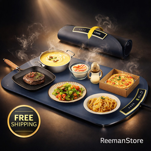Food warming mat rapid - 5s,