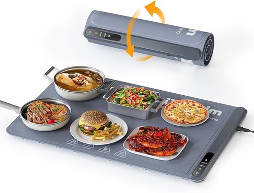 Extra large food warming - extra,
