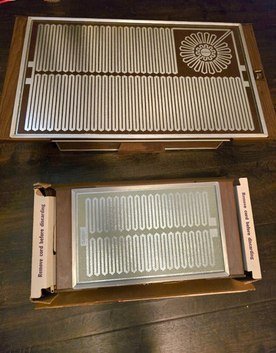 Vintage salton hotray - salton,