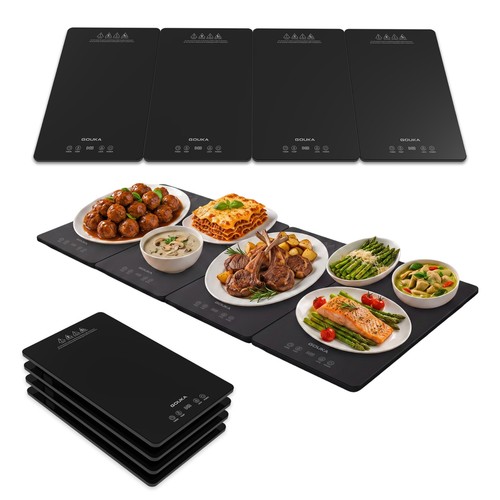 Gouka panel electric food - electric,