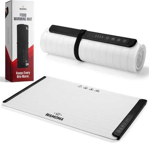 Electric food warming mat - food,