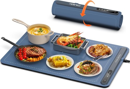 Itrusou electric warming tray - itrusou,