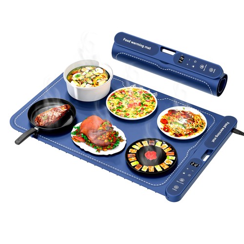 Electric food warming mat - electric,