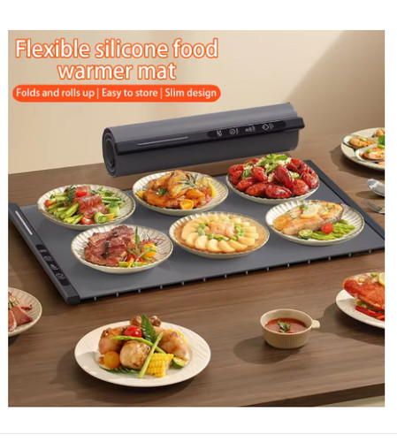 Foldable warming tray heating - foldable,