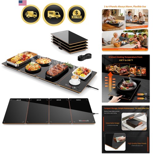 Electric food warmer - electric, 33