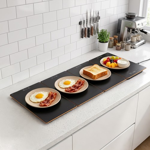 Electric warming tray - warming,
