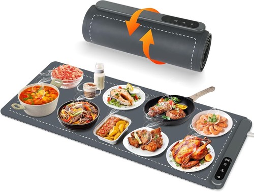 Warming mat for - mat, food,(xxl