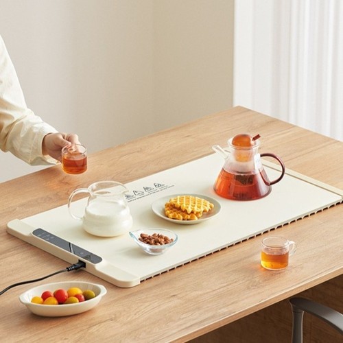 Electric warming tray foldable - warming,