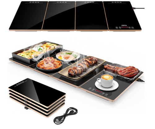 Feppo electric warming - warming, tray