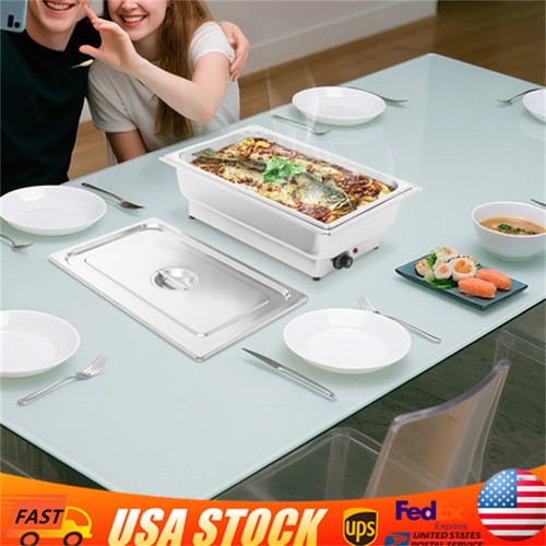 Electric food buffet server - electric,