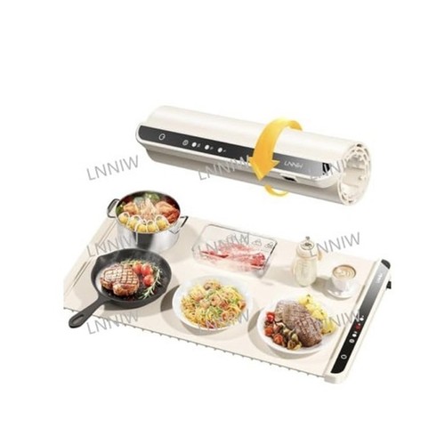 Lnniw food warming mat - food,