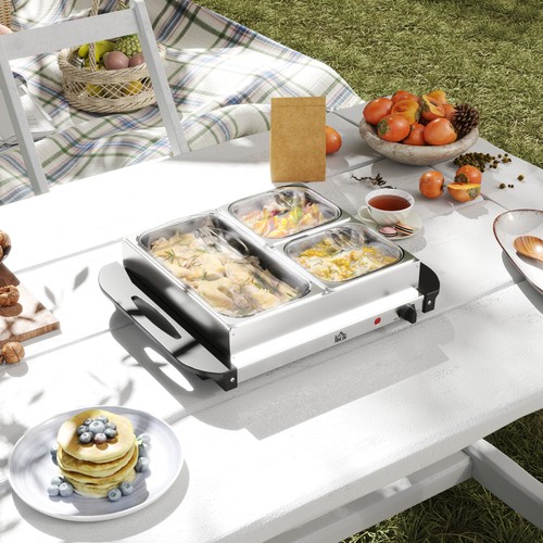 Homcom electric food - electric,