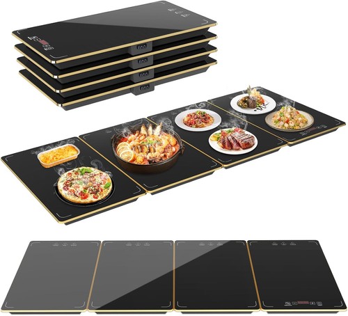 Electric food warming - in-1,