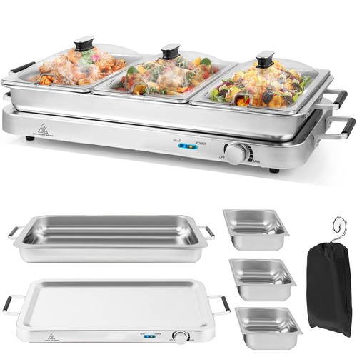 Buffet server electric - buffet,