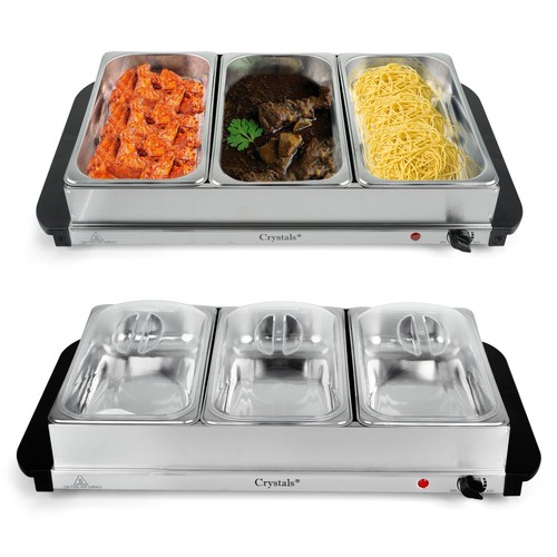 Electric food warmer - electric,