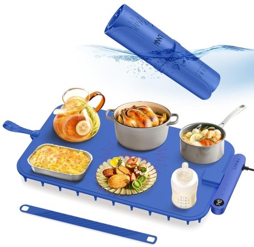 Waterproof food warming mat - waterproof,