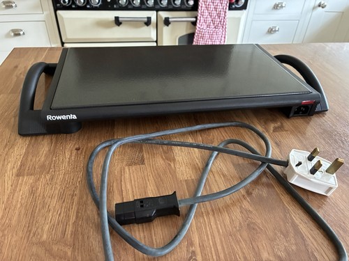 Rowenta electric food warming - food,