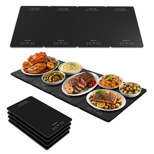 Gouka electric food - food, warming