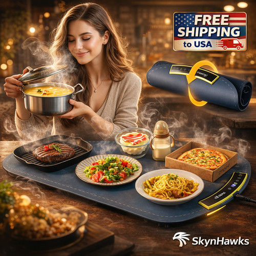 Food warming mat - warming,