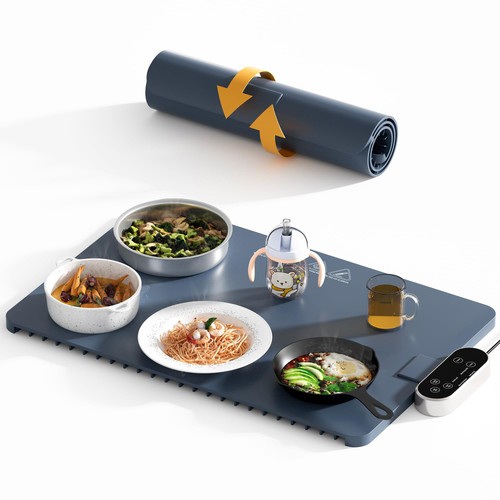 Food warming mat silicone full - mat,