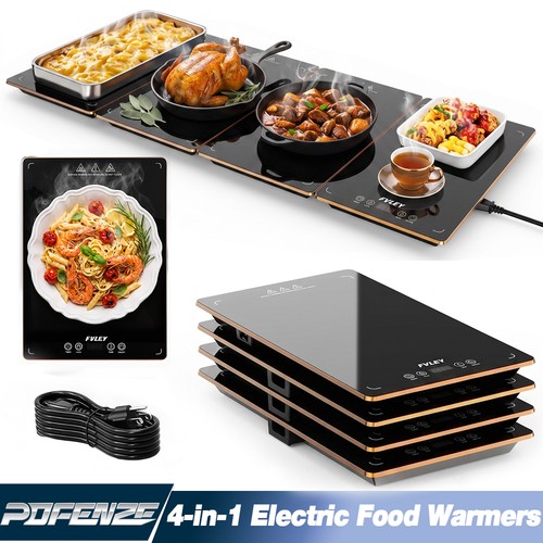 Electric warming tray - warming,