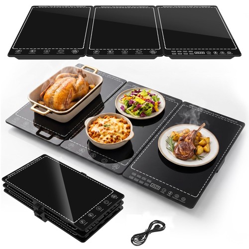 Electric warming tray for - electric,