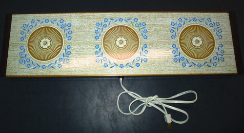 Warm tray vintage - vintage, electric
