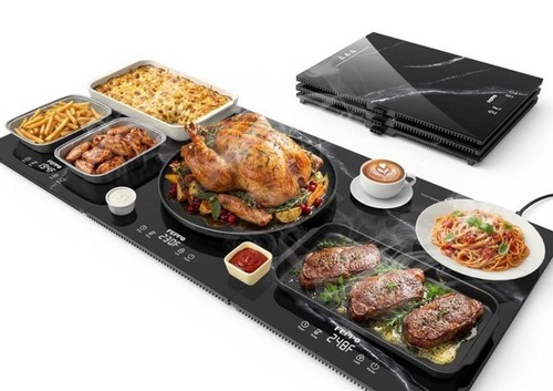 Feppo panel electric food - feppo,