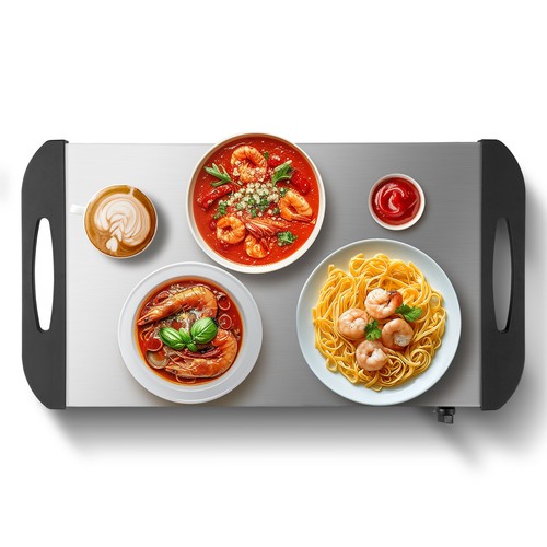 Vevor electric warming tray - vevor,
