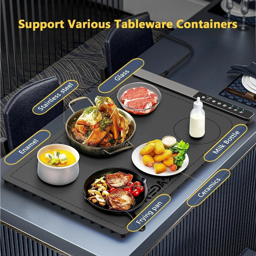 Electric warming tray - warming,