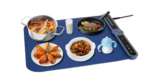 Electric food warming tray - electric,