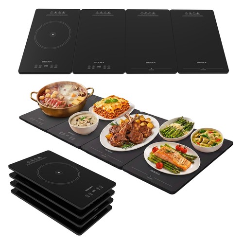 Gouka electric food warming - gouka,
