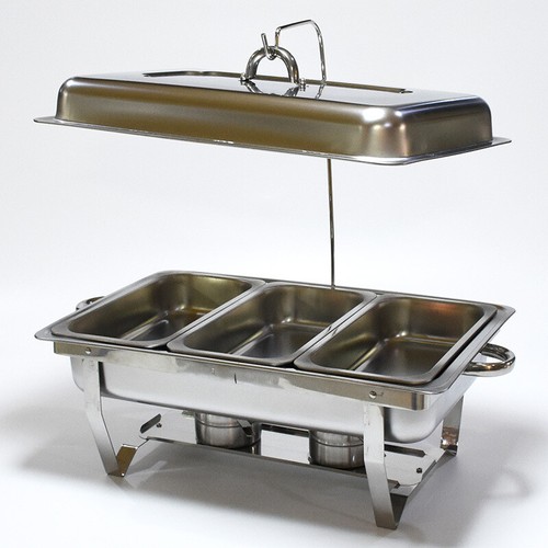 Litre buffet chafing dish - litre,