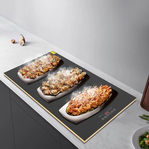 Food warmer plate electric - warmer,