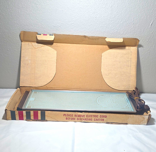 Vintage salton hotray - hotray, h-123