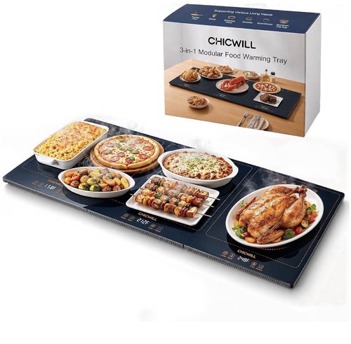 Modular food warming - modular,