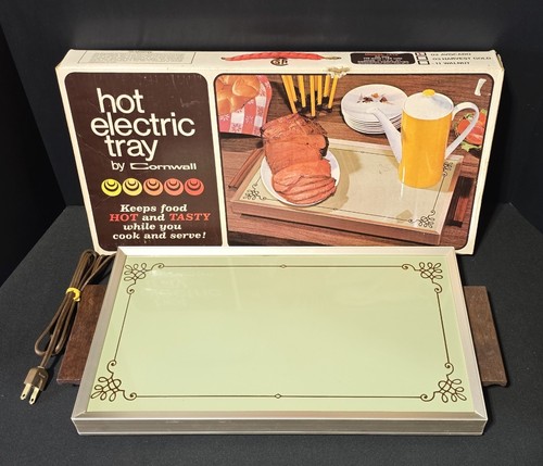 Vtg hot electric food - vtg, by