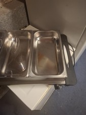 Schiller 4 Tray Buffet Server