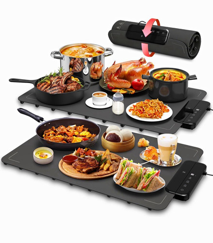Zaplit pack electric food - 2-pack,