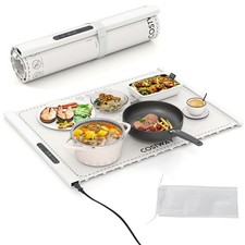 Food Warming Mat Rollable &