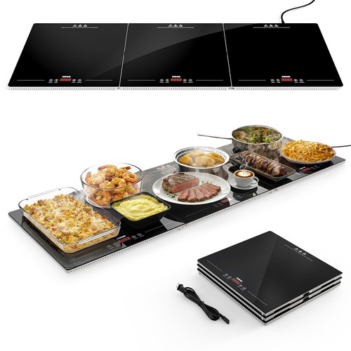 Odsd food warmers for parties - warmers,