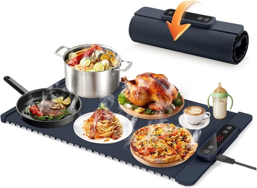 Food warming mat - food,