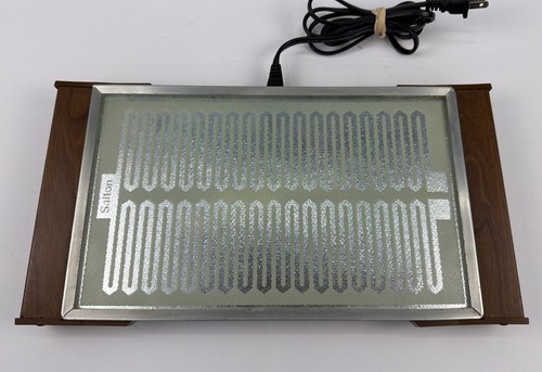 1970s salton hot tray - 1970s,