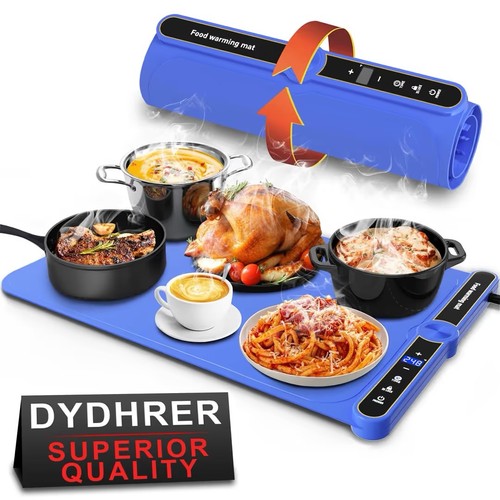 Warming mat for food - mat,