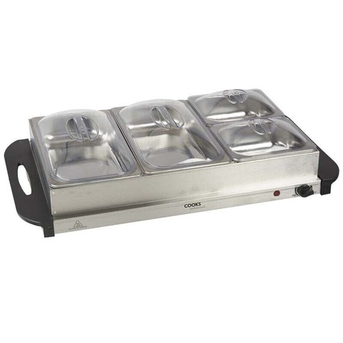 Cooks professional section - professional, 4–section
