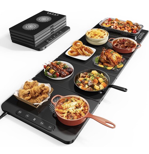 Expandable electric warming - expandable,